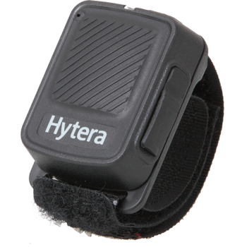 Hytera Bluetooth PTT with Two Programmable Keys