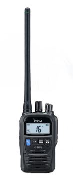Icom IC-M85E VHF / PBR Marine Radio Transceiver