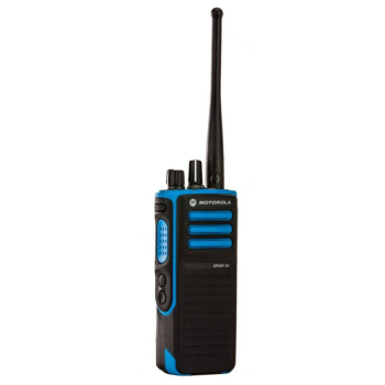 Motorola DP4401 EX - Mototrbo ATEX Digital Portable Radio