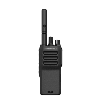 Motorola R2 Portable Two-Way Radio Digital