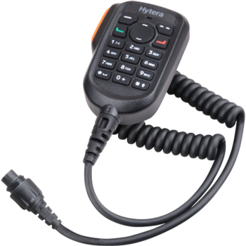 Handheld Microphone with Keypad SM19A1 (IP54)