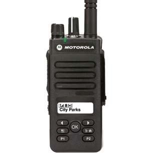 Motorola DP2600 Mototrbo