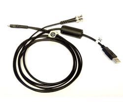 DP1000 Series Motorola Portable Programming Cable With TTR