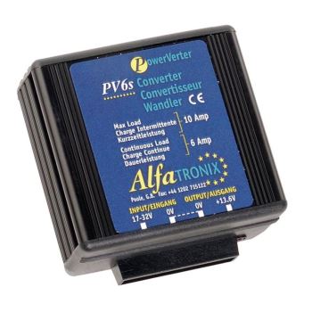 Alfatronix  PowerVerter Pro Voltage Reducer 6-10A