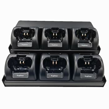 RugGear RG360 Six Unit Charger
