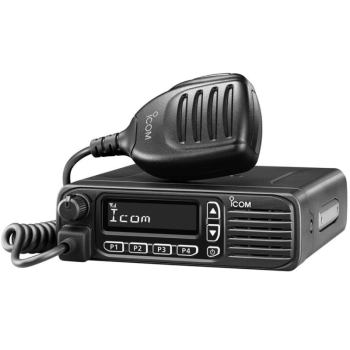 Icom IC-F6130 UHF Dual Mode Mobile Two Way Radio