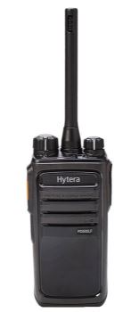 Hytera PD505LF Licence-Free Handheld Two-Way Radio