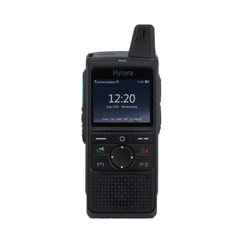Hytera PNC370 Push-to-Talk Over Cellular POC