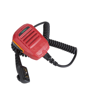 Hytera Intrinsically Safe Remote Speaker Microphone with ATEX ia IIC Ex level (IP67) for PD795 IS