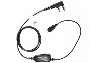 Kenwood NX-1000 Single Wire 2 Pin with PTT