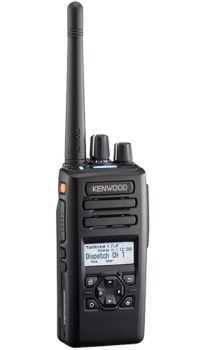 Kenwood NX-3320E2 UHF Digital Handheld