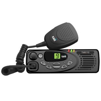 Tait TM8110 Low Band Mobile Two Way Radio
