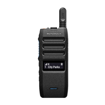 Motorola TLK110  WAVE PTX Portable PoC Radio