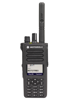 Motorola DP4800e Mototrbo Digital Radio