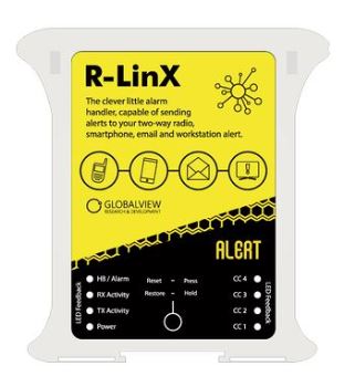 R-linX Alarm Handler