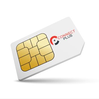 Connect Plus Multi Roaming 500MB Sim Card Data Only