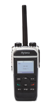 Hytera PD665 / PD665G Handheld Radio