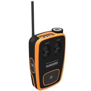 Vokkero Guardian Wireless Handsfree Communication Kit