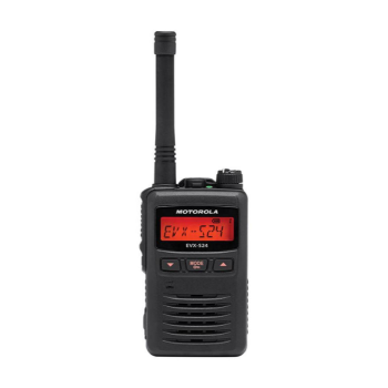 Motorola EVX-S24 Digital Handheld Two-Way Radio Two Way Radio