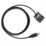 DM3000 DM4000 Series MOTOTRBO Mobile Programming Cable (Rear Connection)