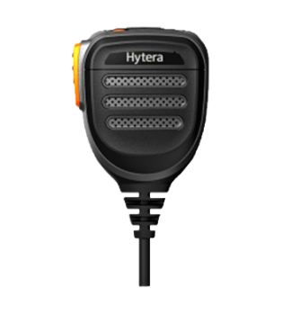 Hytera SM26M1 Remote Speaker Microphone Without Emergency Button