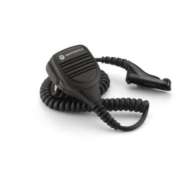 DP4000 Series IMPRES Remote Speaker Microphone UL/TIA 4950