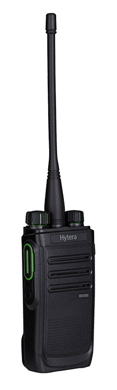 Hytera BD505 DMR Digital Handheld Radio
