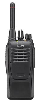 Icom IC-F29SR / IC-F29SR2 Licence Free PMR446 Handheld Two-Way Radio