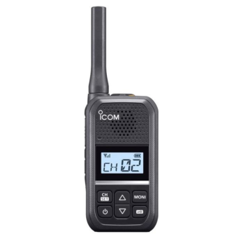 Icom IC-U20SR Ultra Compact PMR446 Licence Free Two-Way Radio