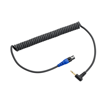 3M Peltor FLX2 Cable 2.5mm Mono Plug