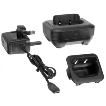 Talkabout T82 Twin Charging Tray with PSU UK