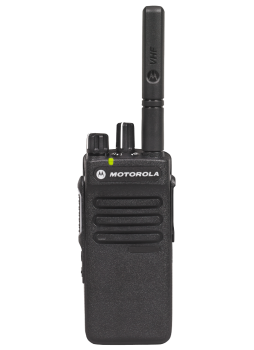 Motorola DP2400e Mototrbo Handheld Two-Way Radio