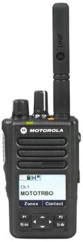 Motorola DP3661e Mototrbo Handheld Radio