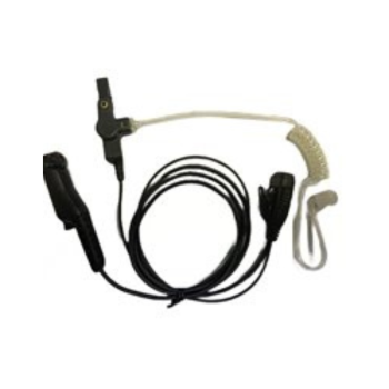 Motorola R7 Value 2-Wire Kit with Acoustic Tube Earpiece