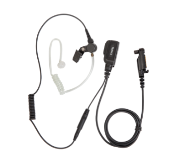 Hytera PD6 Series Detachable Earpiece With Transparent Acoustic Tube