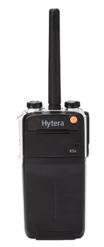 Hytera X1e Handheld Radio With GPS and Man Down