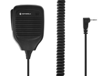 Motorola TLKR / Talkabout Single Pin Remote Speaker Microphone