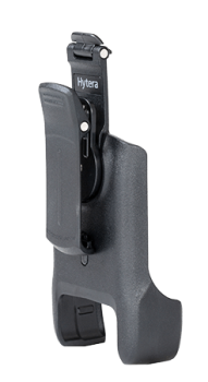 Hytera PD665 PD685 Holster and Swivel Belt Clip
