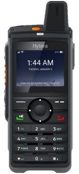 Hytera PNC380 PRO Push To Talk Over Cellular LTE PoC Handheld Two-Way Radio