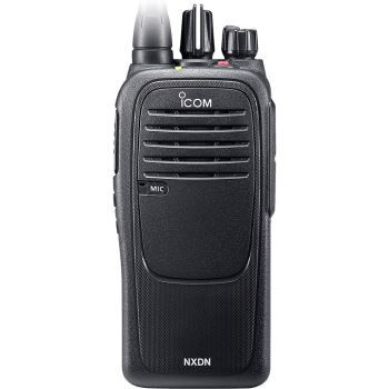 Icom IC-F1100D / IC-F2100D Waterproof Digital Handheld Two-Way Radio