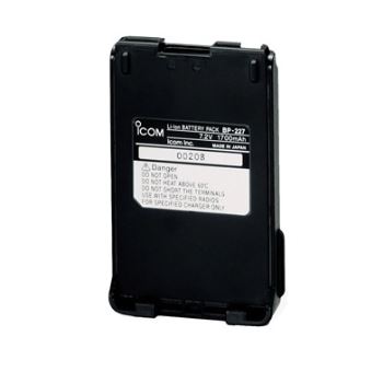 Icom BP-227AX Li-Ion Battery 1700mAh ATEX