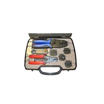 Crimp Tool Kit - BNC, N, TNC, UHF, FME