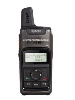 Hytera PD375 UHF Handheld Radio