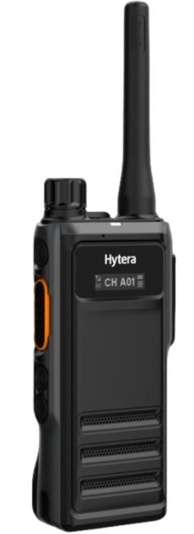 Hytera HP605G Digital Handheld GPS and Bluetooth