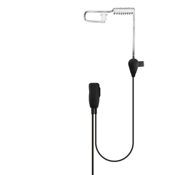 Kenwood Two-Pin Surveillance Acoustic Tube Earpiece