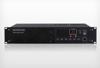 Kenwood TKR-D710E / TKR-D810E VHF / UHF Digital Two Way Radio Repeater