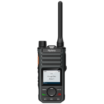 Hytera BP565 DMR and Analogue Handheld Radio