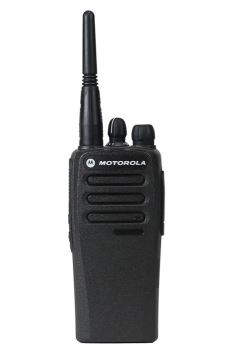 Motorola DP1400 Digital Handheld Radio - UHF / VHF