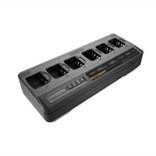 IMPRES 6-Way Multi-Unit Charger Base for DP2000 / DP4000 Series