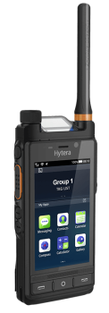 Hytera PDC760 Multi-Mode Advanced Handheld Radio DMR LTE